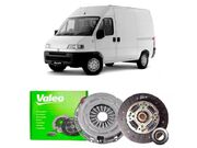 Kit Embreagem - Ducato 2.3 Multijet 2009/... Ducato 2.8 Turbo até 2005 