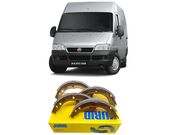 Sapata Freio Mao Ducato 05/... (172x42mm) (jurid)